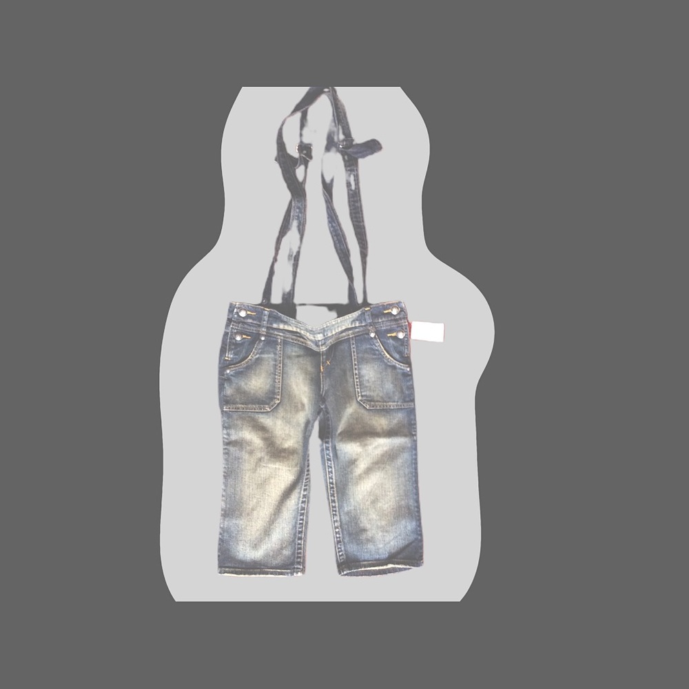 YMI Royalty Size 30 overalls